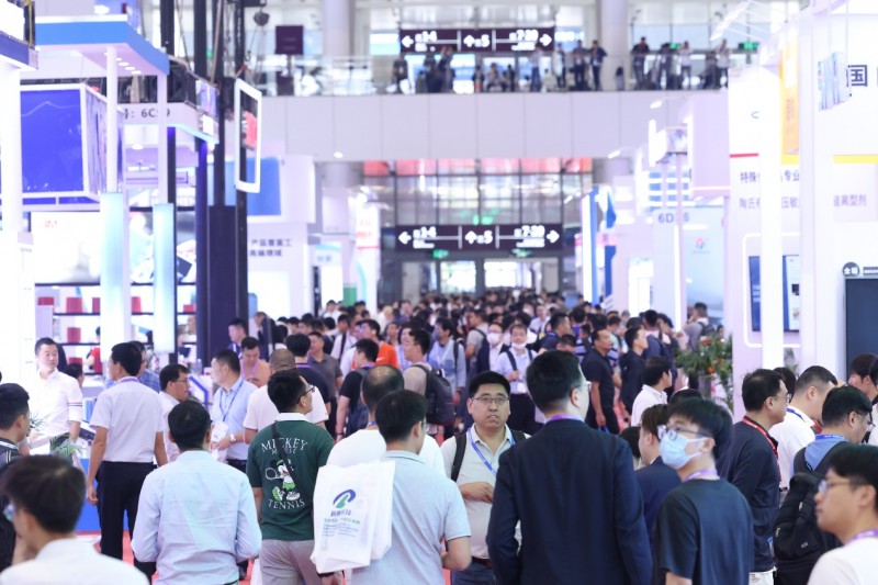 引领未来显示新纪元，2024深圳全触与显示展精彩纷呈